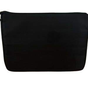 BLACK NYLON LAPTOP INSERT